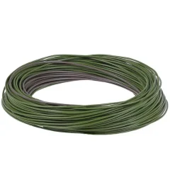 JMC Soie-Soie wave wf flottante pointe plongeante s3 (olive et marron)