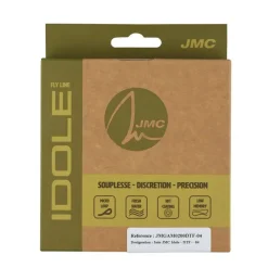 JMC Soie-Soie Plongeante S3 Idole WF Mustard / Dark Green 27m