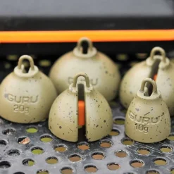 GURU Outillages-Sondes coup plummets (x2)