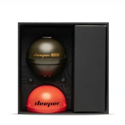 DEEPER Électronique-Sondeur Chirp + 3D
