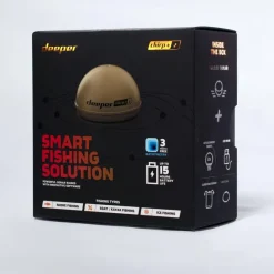 DEEPER Électronique-Sondeur Chirp+V2