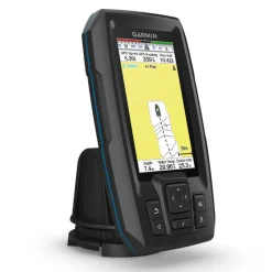 GARMIN Électronique-Sondeur Striker plus 4 sonde bi-faisceaux