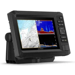 GARMIN Électronique-Sondeur Traceur Echomap UHD2 7"