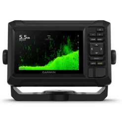 GARMIN Électronique-Sondeur Traceur Echomap UHD2 5"