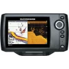 HUMMINBIRD Électronique-Sondeur Helix 5g2 hd di sonde ta+t° 200/455/800khz