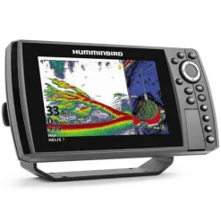 HUMMINBIRD Électronique-Sondeur Hélix 7 G4 Chirp + DS Sonde TA et T°