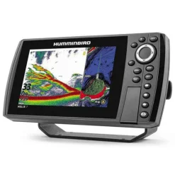 HUMMINBIRD Électronique-Sondeur Hélix 7 G4 Chirp + DS Sonde TA et T°