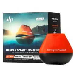 DEEPER Électronique-Sondeur Portable Start