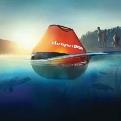 DEEPER Électronique-Sondeur Portable Start