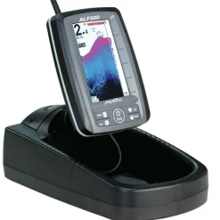 ANATEC Amorçage/Propulsion-Sondeur pour bateau amorceur carpe couleur alf500