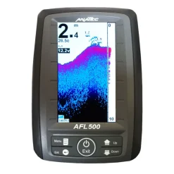 ANATEC Amorçage/Propulsion-Sondeur pour bateau amorceur carpe couleur alf500