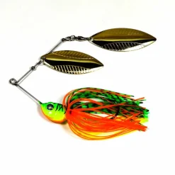 EVOK Leurres-Spinnerbait Loki Spin 14g