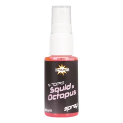 DYNAMITE BAITS Appâts Et Fabrication-Spray N-Ticers Squid & Octopus 30ml