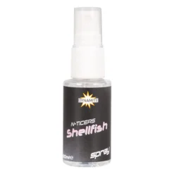 DYNAMITE BAITS Appâts Et Fabrication-Spray N-Ticers Shellfish 30ml