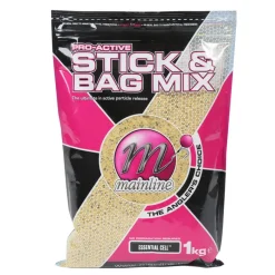 MAINLINE Appâts Et Fabrication-Stick and Bag Mix Essential Cell