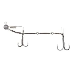 SPRO Hameçons Et Montages-Stinger Screw in 360 Rig 11cm