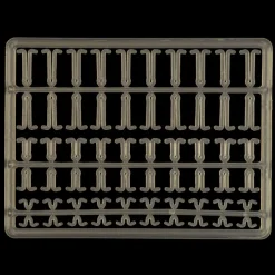 MACK2 Acc.Montages/Hameçons-Stop appât carpe extended hair stop clear