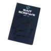 NASH Acc.Montages/Hameçons-Stop Appât Bait Screws Metal (x10)
