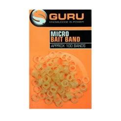 GURU Hameçons / Bas De Ligne Feeder-Stop appâts coup micro bait bands