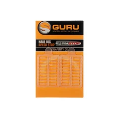 GURU Hameçons / Bas De Ligne Feeder-Stop appâts coup speedstops