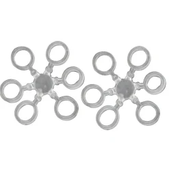 TEAM FRANCE Hameçons / Bas De Ligne Feeder-Stop appâts coup bait silicone ring