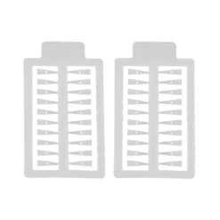 DAIWA Hameçons / Bas De Ligne Feeder-Stop appâts n'zon nzss (sachet de 40 piéces)