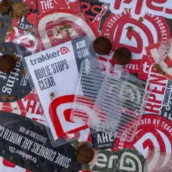 TRAKKER Acc.Montages/Hameçons-Stop appâts Boilie Stops