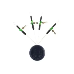 SUNSET Montages / Hameçons-Stop Flaot +Perles Verre + Rolling ST-S-5017