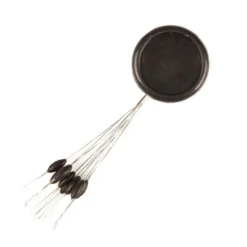 X-LINE Découverte Pêche Du Carnassier|Carnassier Au Posé-Stop float carnassier caoutchouc (x9)