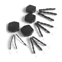 DAIWA Acc. De Montage Feeder-Stop float feeder n'zon (15 piéces par pochette)