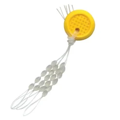 FLASHMER Surfcasting|Montages / Hameçons-Stop float long cristal