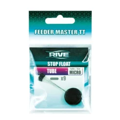 RIVE Acc. De Montage Feeder-Stop Float Tube - Micro (x9)
