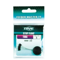 RIVE Acc. De Montage Feeder-Stop Float Tube - S (x9)