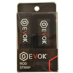EVOK Découverte Pêche Du Carnassier|Cannes-Strap pour canne rod strap (x2)