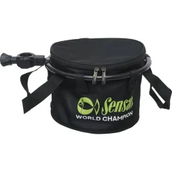 SENSAS Paniers / Stations-Support + Bac Souple M