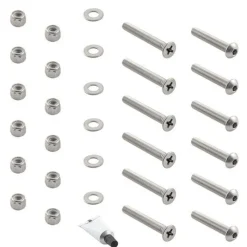 MINN KOTA Motorisation|Équipements-Support Composite MKA-56 pour Moteur Quest eaux douces