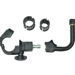 TEAM FRANCE Paniers / Stations-Support coudé coup ers multi d 8cm