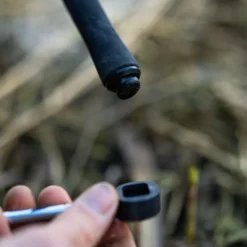 NASH Supports Cannes-Support de canne arrière Scope Butt Lock Peg