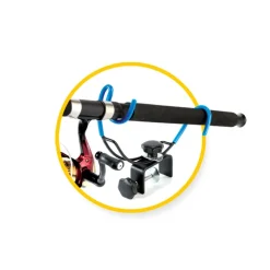 FRAZER Équipements-Support de canne pour bateau