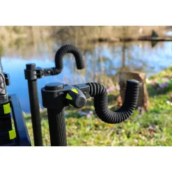 TEOS Paniers / Stations-Support de canne Pole Rest Deluxe