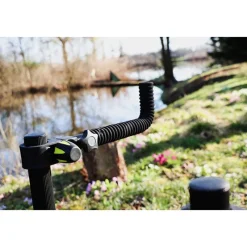 TEOS Paniers / Stations-Support de canne Single Cross Arm