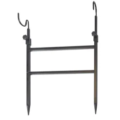 RAGOT Supports De Cannes-Support de cannes à coup waterqueen emboitement reglable