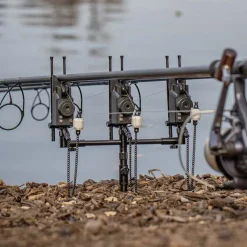 SOLAR Supports Cannes-Support de Cannes Black Lite Captive 3 Cannes Small Buzz Bar