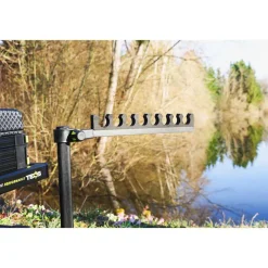 TEOS Supports De Cannes|Paniers / Stations-Support de kits 8 Kits Roost Arm