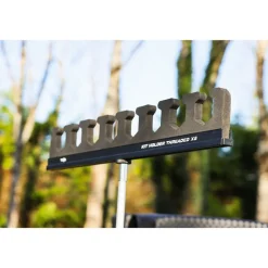 TEOS Supports De Cannes-Support de kits 8 Kits Holder Threaded