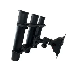 FRAZER Float Tubes-Support Float Tube 3 cannes + Patch Fixation