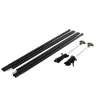 TRAKKER Biwys/Parapluies-Support Porte Gazebo Door Pole Kit