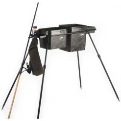 NASH Amorçage/Propulsion|Bagagerie/Rangement-Support seau double spod station