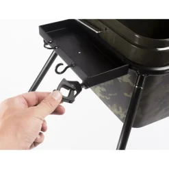 NASH Amorçage/Propulsion|Bagagerie/Rangement-Support seau double spod station