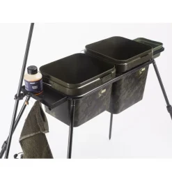 NASH Amorçage/Propulsion|Bagagerie/Rangement-Support seau double spod station